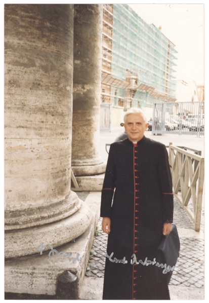 Pope Benedict XVI