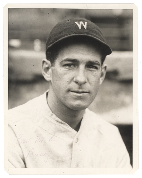 Bucky Harris