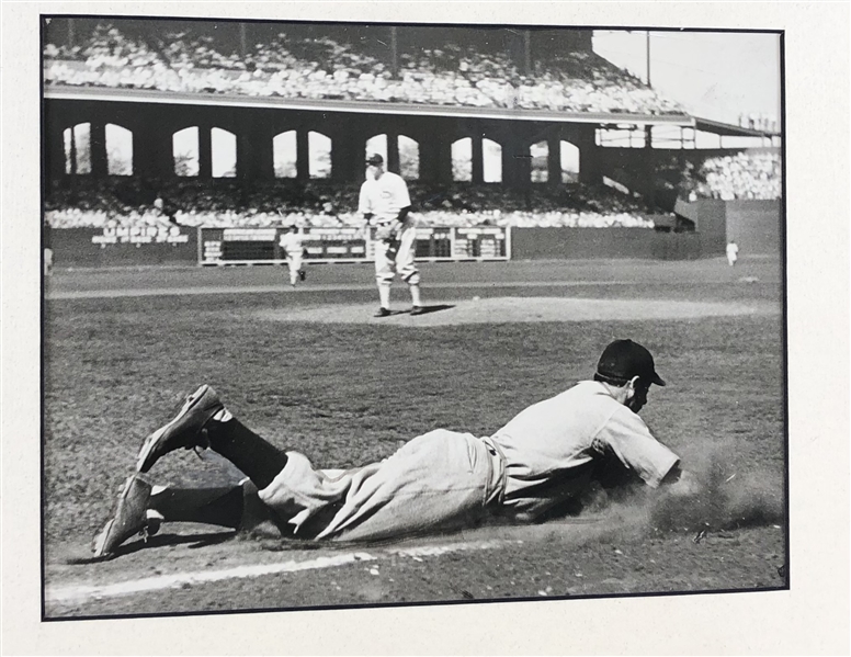 Vintage Joe DiMaggio Photo