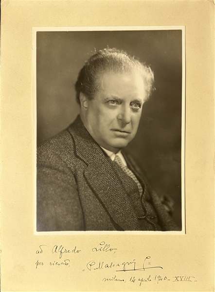 Pietro Mascagni