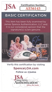 Una O'Connor Signed Photo
