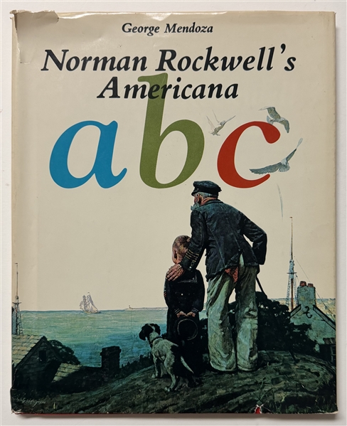 Norman Rockwells Americana ABC