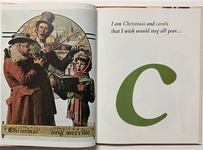Norman Rockwell's Americana ABC