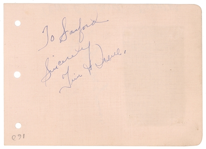 Gene Tunney, Jack Dempsey, Tony Canzoneri