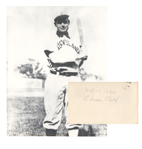 Elmer Flick 