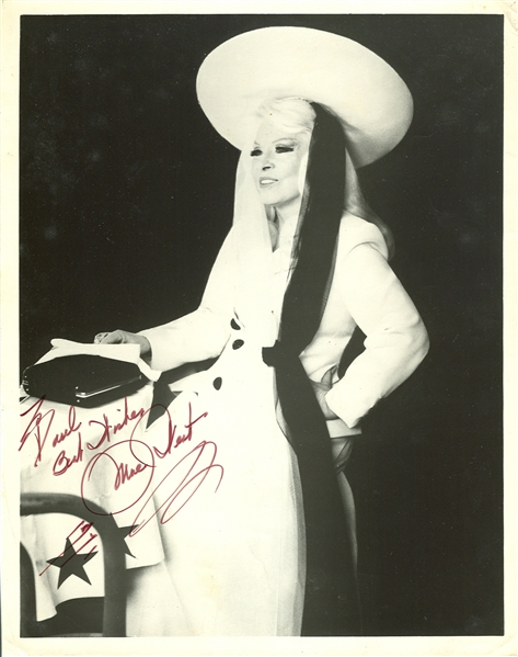 Mae West