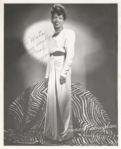 Sarah Vaughan