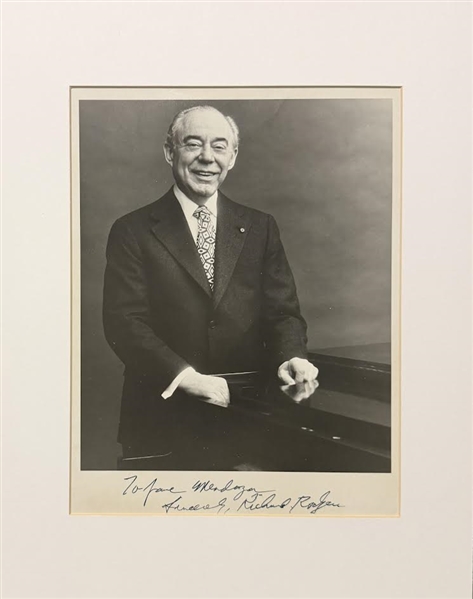 Richard Rodgers