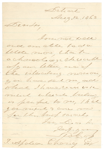 Lewis Cass