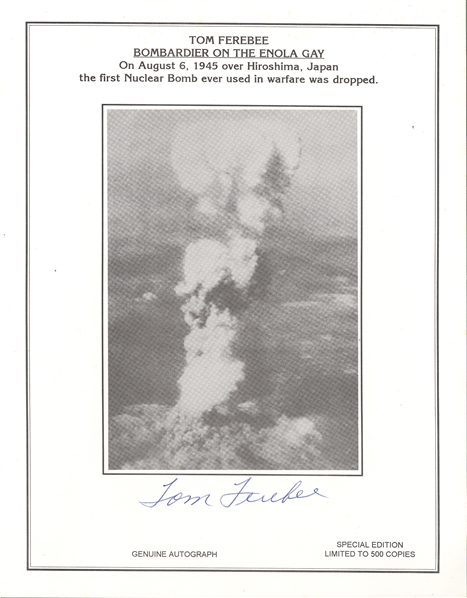 Tom Ferebee